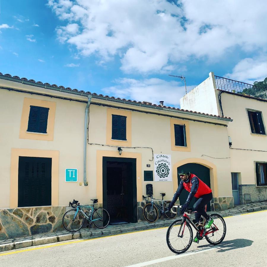 Casa Caimari Guest House, For Mountain Lovers! Esterno foto